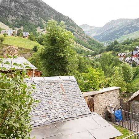 Hostal Aiguamog Salardú المظهر الخارجي الصورة