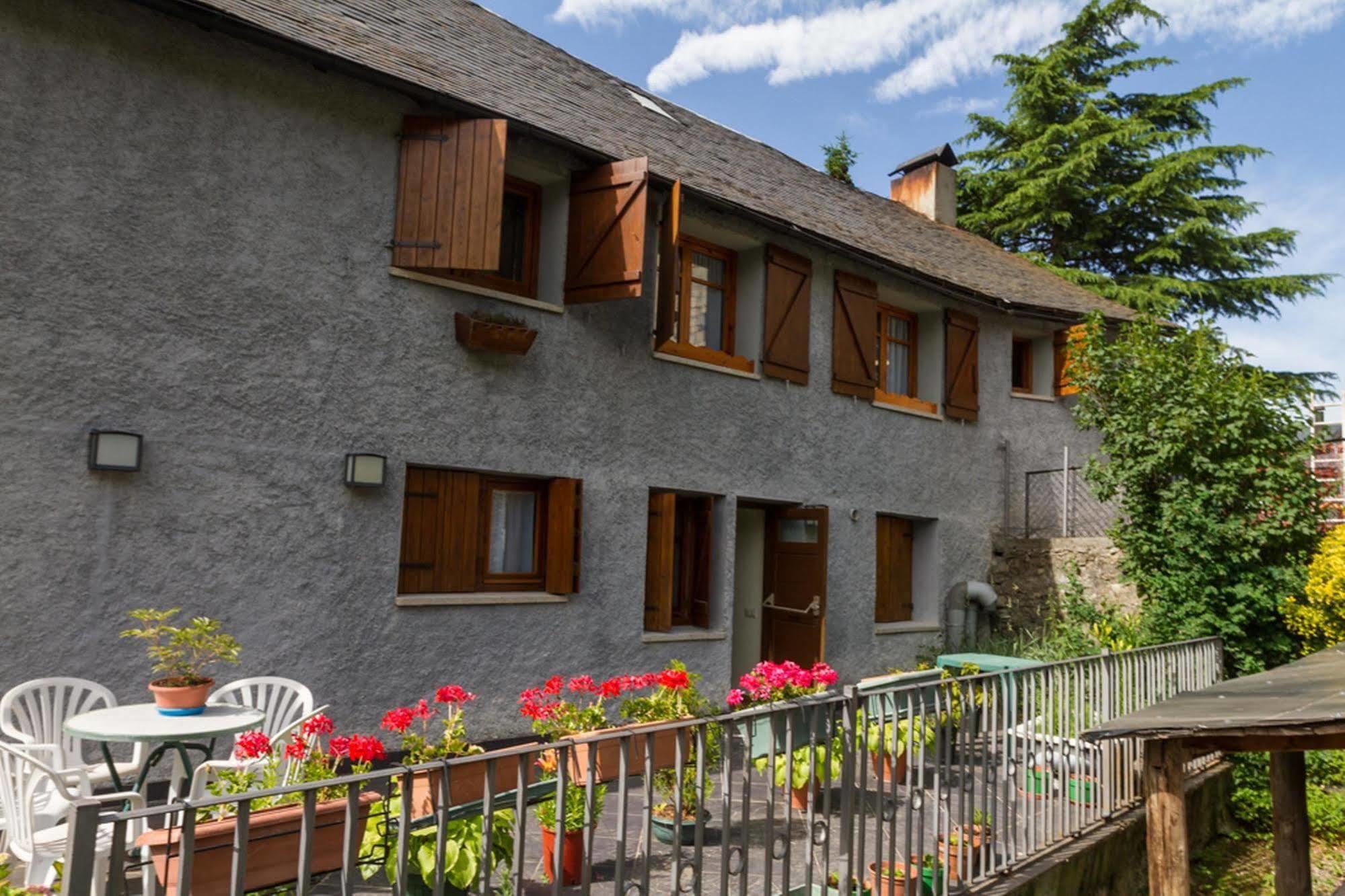 Hostal Aiguamog Salardú المظهر الخارجي الصورة