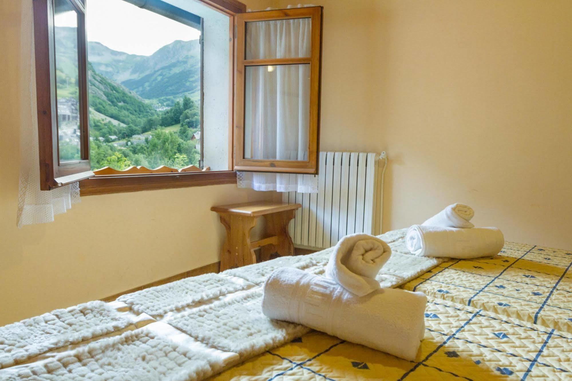 Hostal Aiguamog Salardú المظهر الخارجي الصورة