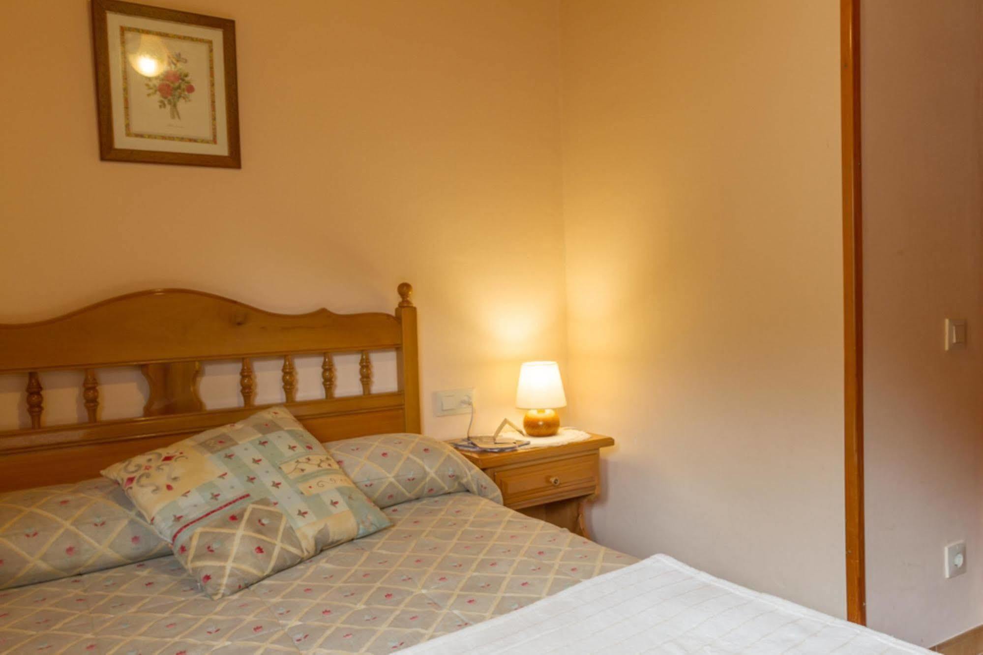 Hostal Aiguamog Salardú المظهر الخارجي الصورة