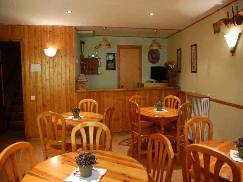 Hostal Aiguamog Salardú المظهر الخارجي الصورة