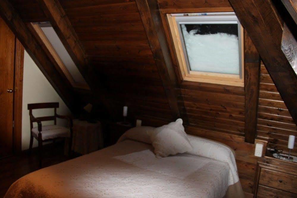 Hostal Aiguamog Salardú المظهر الخارجي الصورة