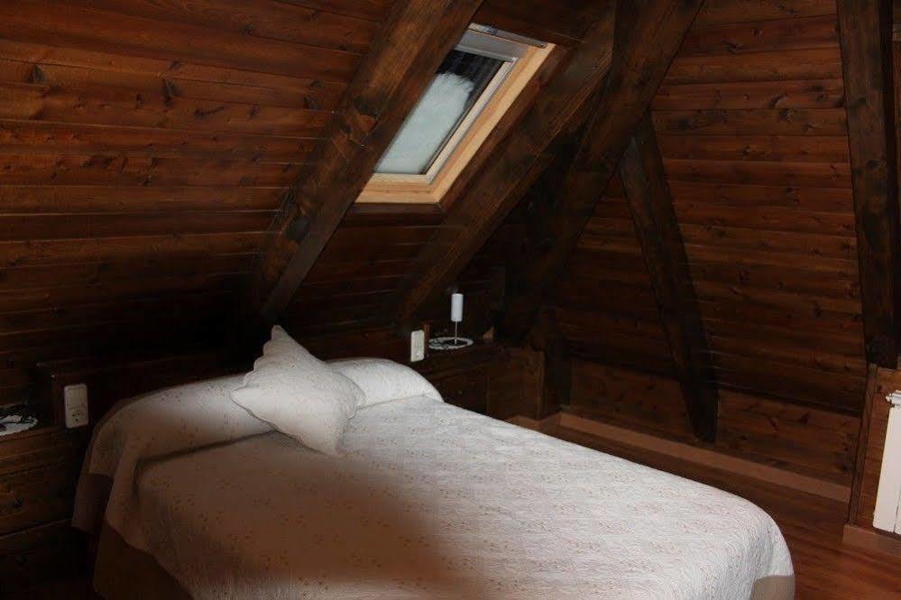 Hostal Aiguamog Salardú المظهر الخارجي الصورة