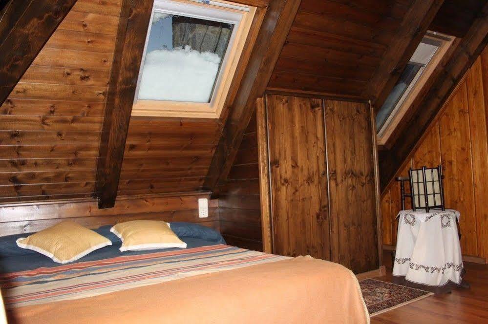 Hostal Aiguamog Salardú المظهر الخارجي الصورة