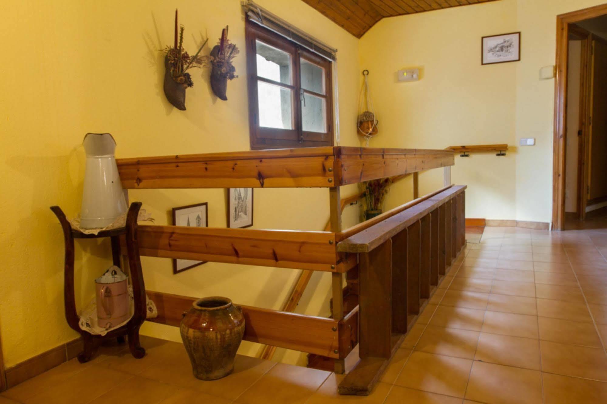 Hostal Aiguamog Salardú المظهر الخارجي الصورة